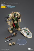 WARHAMMER 40K Dark Angels Deathwing Knight with Mace of Absolution 1