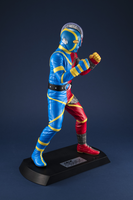 Ultimate Article Kikaider Android of Justice Renewal Edition