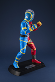 Ultimate Article Kikaider Android of Justice Renewal Edition