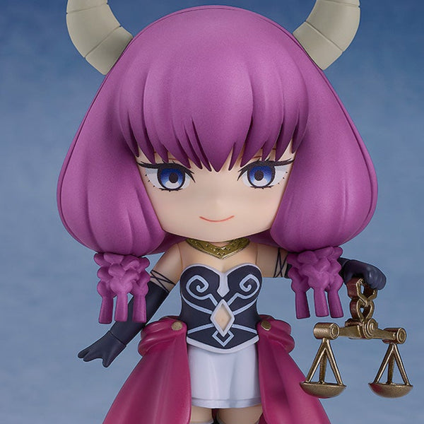 thumbnail image 2 of Good Smile Company Nendoroid Aura The Guillotine – Frieren Anime Figure With 3 Face Plates & Scales Of Obedience 2 of 11