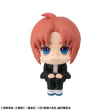 Lookup Mr. Ginpachi's Zany Class Shinsuke Takasugi & Kamui set (with gift)