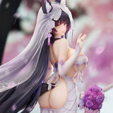 Azur Lane Musashi Purest Wisteria Ver. 1/7 Scale Figure