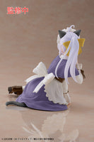 Wandering Witch: The Journey of Elaina Desktop Cute Figure - Elaina (Cat Maid Ver.) Renewal Edition