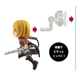 Tobimas Attack on Titan (set of 6)