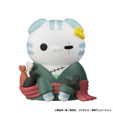 Mega Cat Project One Piece Nyan Piece Nyan! Vol.1 I’m gonna be king of Paw-rates (Set of 8) (Reissue)