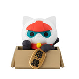 Mega Cat Project Mobile Suit Gundam Nyandam Luckycat set (with gift) (set of 6)