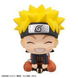 Lookup NARUTO Shippuden Naruto Uzumaki Smile ver. & Jiraiya set【with gift】