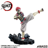 G.E.M. series Demon Slayer： Kimetsu no Yaiba Upper Rank 3 Akaza（Repeat）