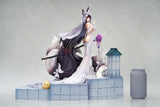 Azur Lane Musashi Purest Wisteria Ver. 1/7 Scale Figure