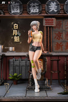 Ling Cage Incarnation Bai Yue Kui 1/6 Scale Figure