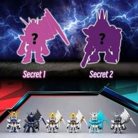 QMSV mini v (Nu) Gundam (Box of 8)