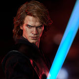 Anakin Skywalker (Black Label Limited Edition) 1/4 Scale Action Satue