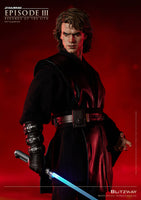 Anakin Skywalker (Standard Ver.) 1/4 Scale Action Satue