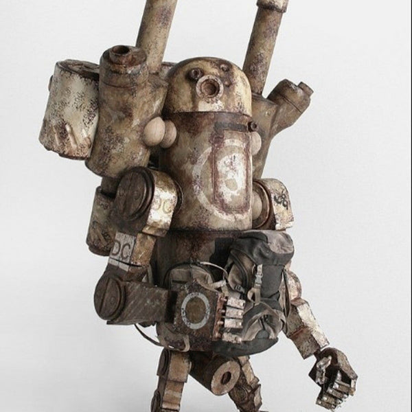WWRP SAND DEVIL MK3 BERTIE MODE B