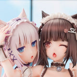 Nekopara Chocola & Vanilla Hirusagari no Amai Tawamure Ver. Deluxe Edition