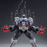 NONZERO STUDIO (Hemoxian) 1/10 Over Zero Series Boxer Baki Model Kit