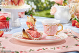 DLC Series Tea Time Cats Orange Cat