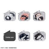 MEGA CAT PROJECT Jujutsu Kaisen Good Night Jujutsu cats (set of 8)