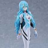 PLAMAX Rei Ayanami Long Hair Ver.