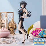 XStellar Rascal Does Not Dream Series Mai Sakurajima Chinese Dress