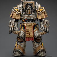 WARHAMMER Iron Warriors Perturabo Primarch of the lVth Legion