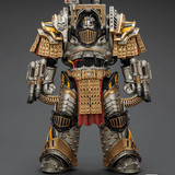 WARHAMMER Iron Warriors Perturabo Primarch of the lVth Legion