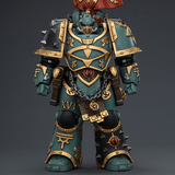 WARHAMMER  Sons of Horus Vheren Ashurhaddon Master of the True Sons, with the Axe Serpentis