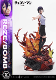 Ultimate Premium Masterline Chainsaw Man – The Movie: Reze Arc REZE/BOMB DX Bonus Version