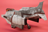 Vertical Take-off and Landing Aircraft YAGR-N101 (Reissue)