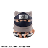 Mega Cat Project Naruto Nyaruto Defense Battle of Village of Konoha (Set of 8)(Reissue)