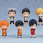 Nendoroid Surprise Haikyu!! Nationals Arc Set of 8 (Reissue)