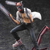 CHAINSAW MAN Figure Chainsaw Man