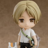 Nendoroid No.1245 Takashi Natsume & Nyanko Sensei (Reissue)
