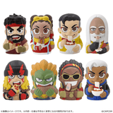 Capcom Figure Builder Finger Puppet Street Fighter 6 Vol. 2 (Set of 8)