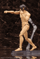 Eren Yeager Plastic Model Kit (Reissue)