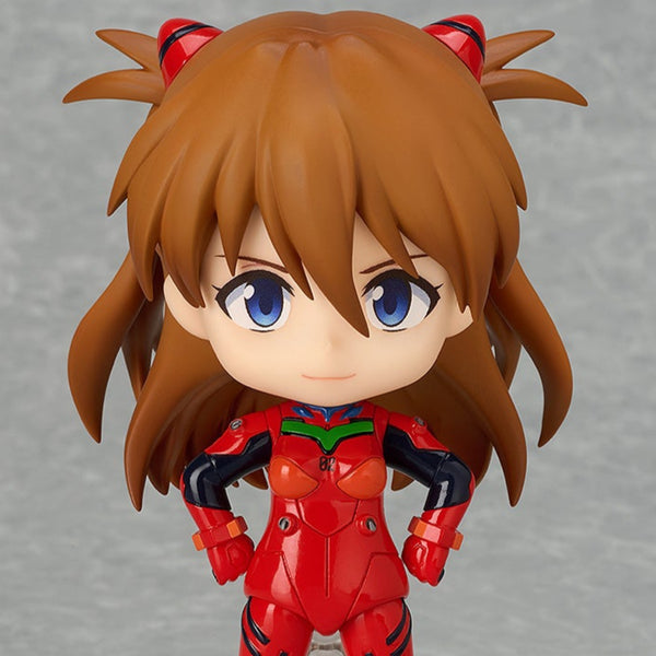 Nendoroid No.2677 Asuka Shikinami Langley: Plugsuit Ver.