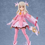 Figma 670 Illyasviel von Einzbern