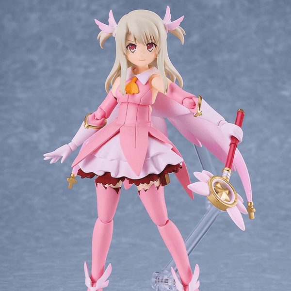 Figma 670 Illyasviel von Einzbern