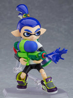 Figma 462-DX Splatoon Boy: DX Edition (Reissue)