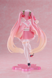 Sakura Miku Newley Written Figure Japanese Cafe Ver. (Reissue)
