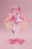 Sakura Miku Newley Written Figure Japanese Cafe Ver. (Reissue)