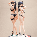 SSR FIGURE Hard-Shell Swimwear Girls 1/6 Scale Complete Figure