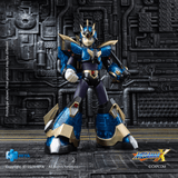 Mega Man X Series X Ultimate Armor Version Action Figure