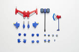 Furai Model Wingblade Optimus Prime (Animated)