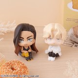 Lookup Alien Stage Hyuna & Luka (with gift)