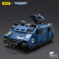 WARHAMMER Ultramarines Razorback with twin lascannon
