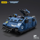 WARHAMMER Ultramarines Razorback with twin lascannon
