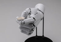 ARTIST SUPPORT ITEM HAND MODEL MEN’S/L GRAY