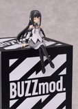［BUZZmod.］Puella Magi Madoka Magica The Movie -Walpurgisnacht: Rising- Homura Akemi 1/12 scale action figure