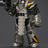 WARHAMMER lron Warriors Tyrant Siege Master Terminator with Rocket launcher (Reissue)